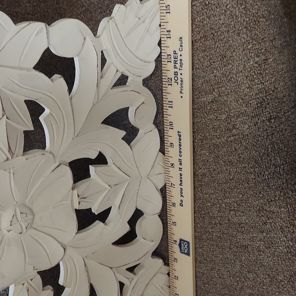 wooden wall hanging - Picture 10 of 13